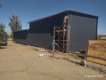 Сварка: Сварка | Навесы, Козырьки, Контейнеры Бесплатная смета, Высотные работы, Доставка — 15