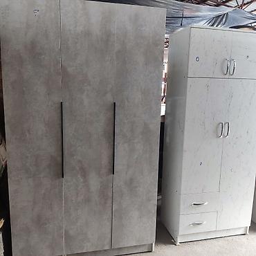 Шифоньеры, шкафы для одежды: Шифоньер, шкаф для одежды, Новый, Прямой, ЛДСП — 24