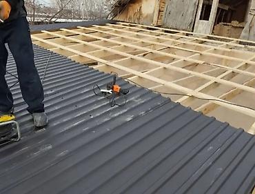 Кровля крыши: Кровельные работы Замена кровли Ремонт крыша Замена кровля Ремонт — 10