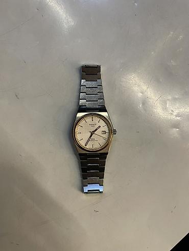 Классические часы: Tissot PRX Powermatic 80 автоматические (механика с автоподзаводом) - — 2