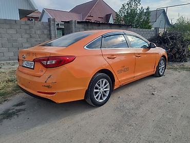 14р шины: Hyundai Sonata: 2018 г., 2 л, Автомат, Газ, Седан — 3