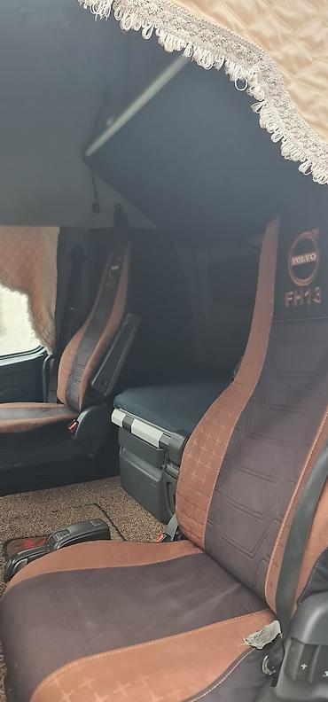 мото зарядка: Тягач, Volvo, 2012 г., Без прицепа — 5