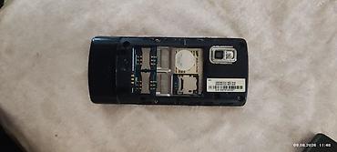 azeri nomreler: Samsung C5212 Duos, rəng - Qara, Düyməli — 3