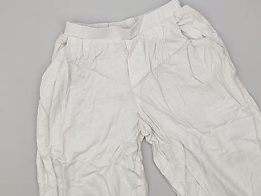 pull and bear rozmiary spodni: Bershka, Spodnie 3/4 damskie, rozmiar S — 1