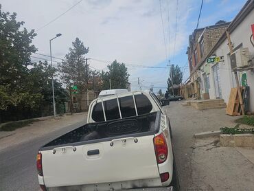 mitsubişi: Mitsubishi Pickup: 0.5 л | 2015 г. | 206000 км Пикап