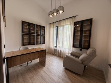 Долгосрочная аренда домов: 150 м², 4 комнаты, Забор, огорожен, Парковка, Теплый пол — 10