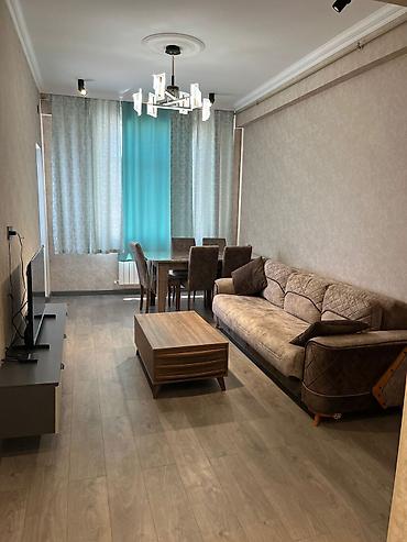 nerimanovda kiraye evler 2022: 2 otaqlı, Yeni tikili, 52 kv. m — 4