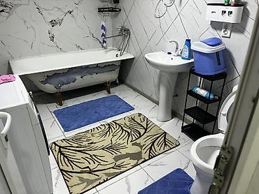 Комнаты: 46 м², С мебелью частично — 6