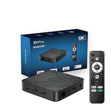 Yeni Smart TV boks 4 GB / 32 GB, Android, Ödənişli çatdırılma, Ünvandan götürmə