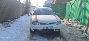 Volkswagen: Volkswagen Golf: 1999 г., 1.6 л, Механика, Бензин, Хэтчбэк