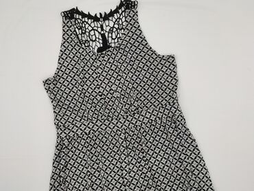 czarne spódnice plus size: Esmara, Women`s dress, size 2XL (EU 44)