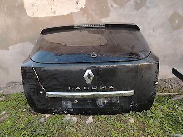 avtomobil oturacaqlari ucun cexollar: Renault laquna 3, 2009 il — 1