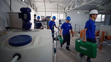 Другие услуги: Аудит очистных сооружений 🧾 Проводим проверку действующих очистных — 13