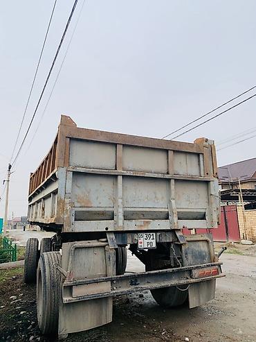 Прицепы и полуприцепы: Прицеп, Самосвал — 5