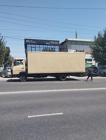 продаю авто ман: Грузовик, Mercedes-Benz, Стандарт, 3 т, Б/у — 1