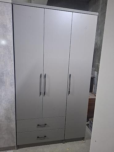 Шифоньеры, шкафы для одежды: Шифоньер, шкаф для одежды, Новый, Прямой — 6