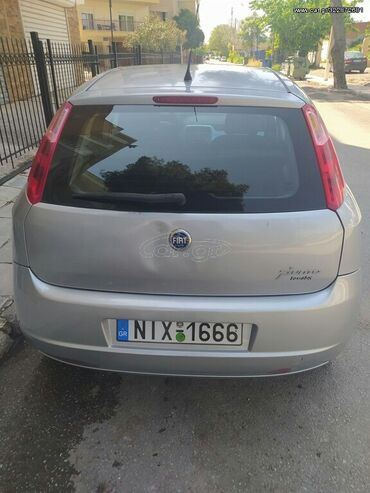 Sale cars: Fiat Punto: 1.3 l. | 2005 έ. 165000 km. Χάτσμπακ