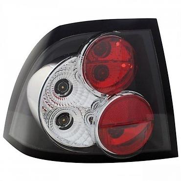 KRISTALNA CRNA STOP SVETLA OPEL VECTRA B (9) | Kristalna crna tuning