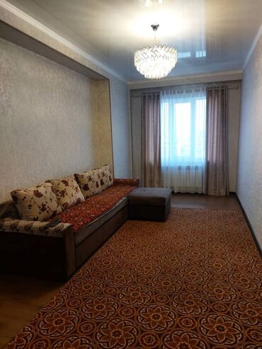 Долгосрочная аренда квартир: 2 комнаты, Агентство недвижимости, Без подселения, С мебелью полностью — 12