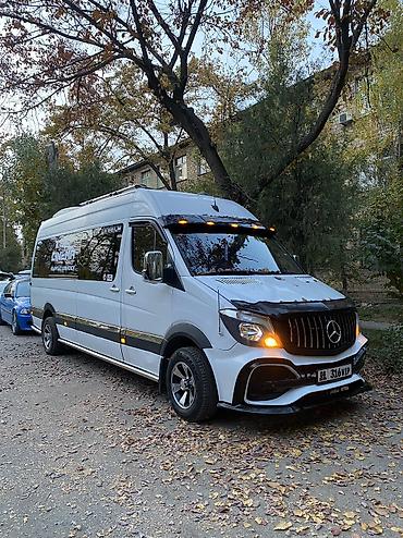 Другой транспорт: Бус на заказ!!!Спринтер на заказ!!! Аренда бус Бишкек!!! Берем заказы — 7