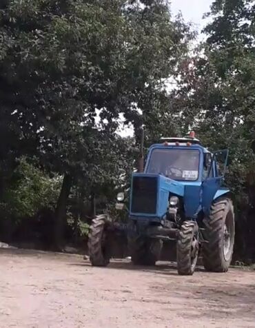 Traktorlar: Traktor Belarus (MTZ) 82.1, 1982 il, 77 at gücü, motor 5.5 l, İşlənmiş — 1