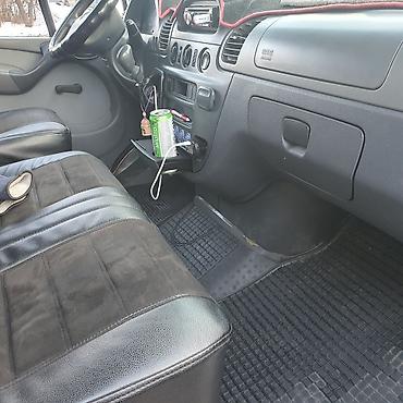 Mercedes-Benz: Mercedes-Benz Спринтер: 2006 г., 2.2 л, Механика, Дизель, Пикап — 10