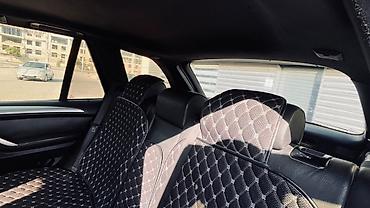 BMW: BMW X5: 2003 г., 3 л, Автомат, Дизель, Внедорожник — 8