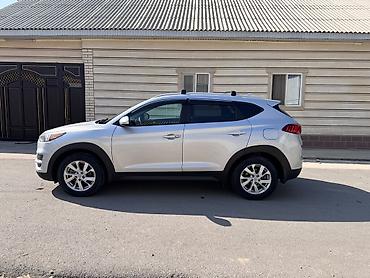 Hyundai: Hyundai Tucson: 2019 г., 2 л, Автомат, Бензин, Кроссовер — 3