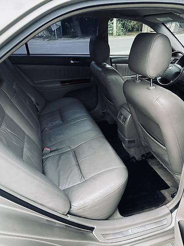 авто телешка: Toyota Camry: 2004 г., 3 л, Автомат, Бензин, Седан — 6