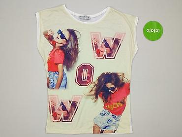 nice shirts eu: Pink, T-shirt damski, rozmiar S — 2