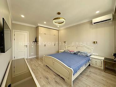 Продажа квартир: 3 комнаты, 90 м², 8 этаж, Дизайнерский ремонт — 7