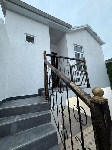 Həyət evləri və villaların satışı: Binə 4 otaqlı, 106 kv. m, Yeni təmirli — 4