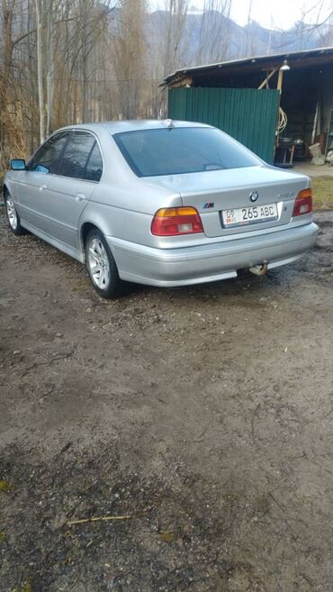 бмв е46 купе: BMW 525: 2002 г., 2.2 л, Механика, Бензин, Седан