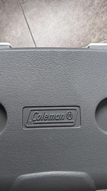 16 lt: Холодильник-термоконтейнер Coleman Excursion 28 L - Объем: 28 литров — 6