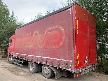 шины на даф: DAF XF 105.460 125куб КПП- Автомат - Тандем: DAF XF (серия 105) — 3