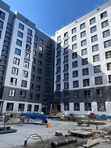 Продажа квартир: 3 комнаты, 83 м², Элитка, 7 этаж, Готовая ПСО (под самоотделку) — 7