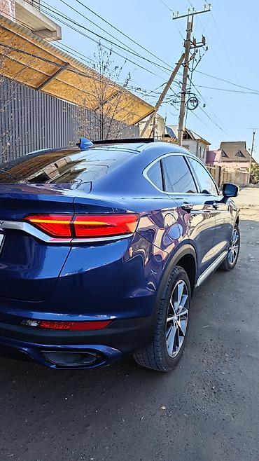 byd han ev: Geely Tugella: 2019 г., 1.5 л, Автомат, Электромобиль — 7