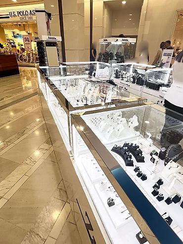 signora diamond: Vitrinlərin ardı var yeni kimidir . Maraqlananlar real alıcılar — 6