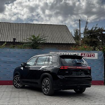 GAC: GAC AION I60 EV Max 650км Новый ! Год выпуска: 2026 Запас хода — 4