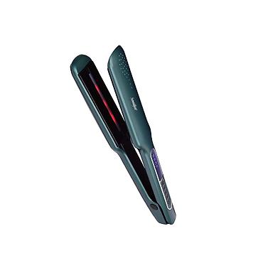 Бытовая техника: №: 13570 Məhsulun adı: Saç üçün düzləşdirici Sonifer SF-9617 Blue — 1