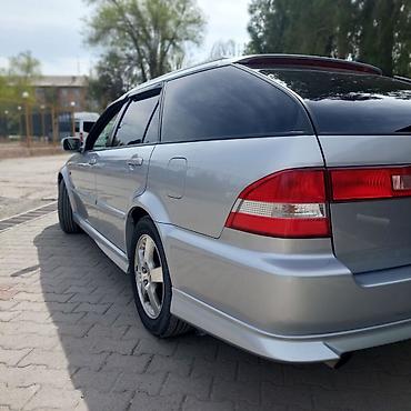 e53 amg: Honda Accord: 2001 г., Автомат, Бензин, Универсал — 8