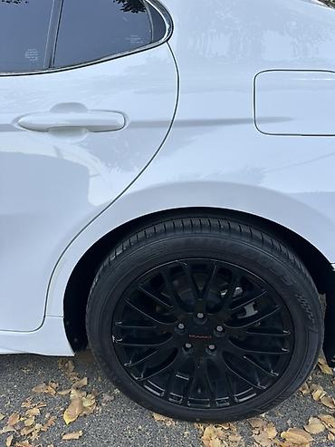 Продажа авто: Toyota Camry: 2020 г., 2.5 л, Автомат, Бензин, Седан — 7