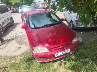 Mitsubishi: Mitsubishi Space Star: 2001 г., 1.3 л, Механика, Бензин, Хэтчбэк