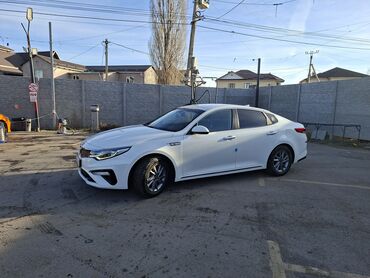 Kia: Kia K5: 2019 г., 2 л, Автомат, Бензин, Седан — 2