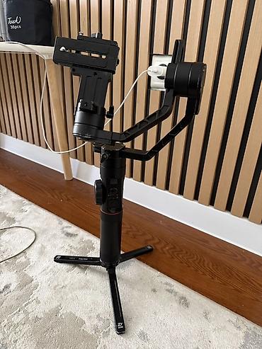 osmo mobile: Ручной трёхосевой стабилизатор для камер Zhiyun (серия Crane) — 2