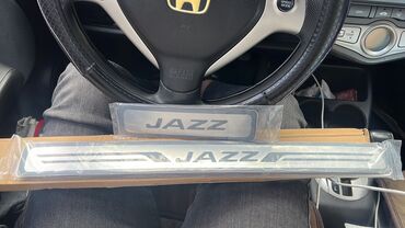 коробка хонда джаз: Жазз на порок