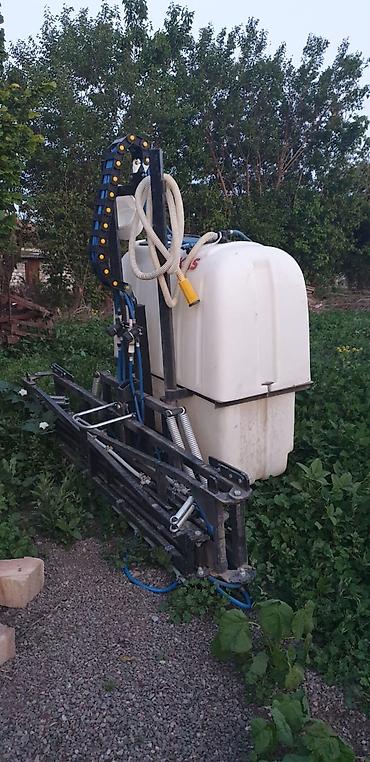 Motobloklar: BASAK 2110 qabaritli kənd təsərrüfatı traktoru - Güclü dizel mühərrik — 16