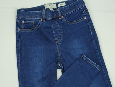 czarne spodnie damskie stradivarius: New Look, Jeansy damskie, rozmiar M
