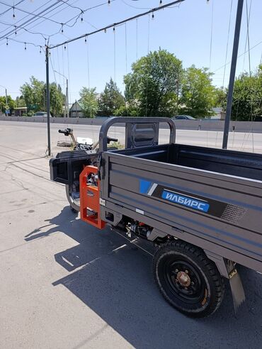 Другая мототехника: Мотороллер муравей мотороллер муравей ! Трицикл, электро мотоцикл — 3