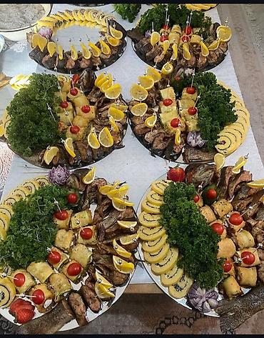 Выездные банкеты: Выездные банкеты | Повара — 14